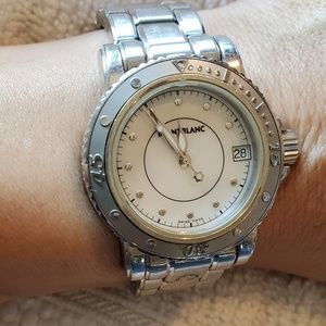 Montblanc women's watch